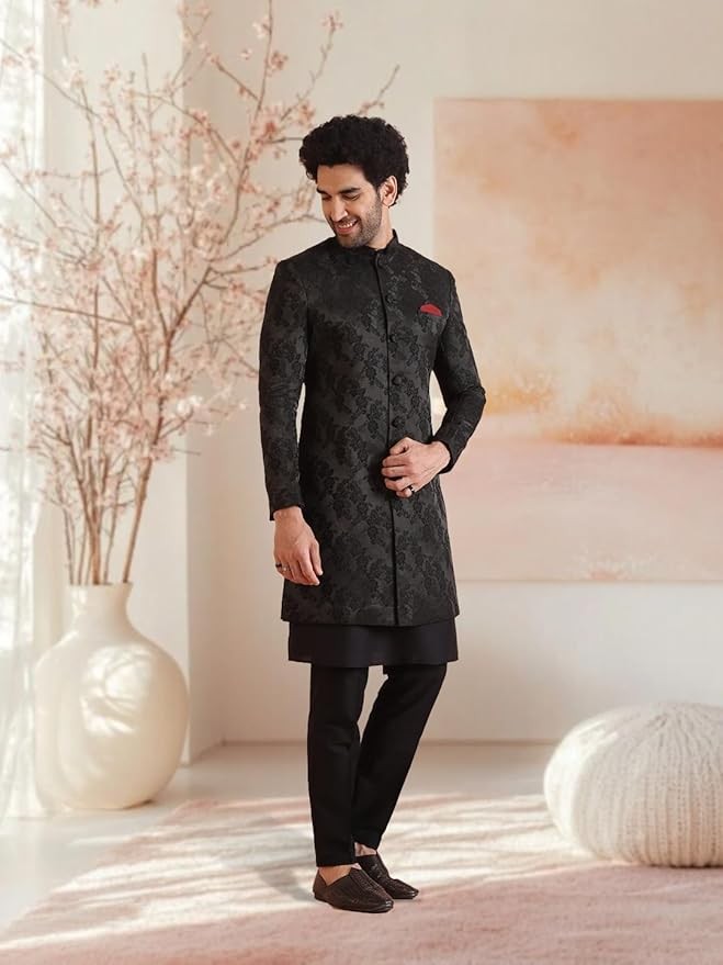 Sherwani Set for Men