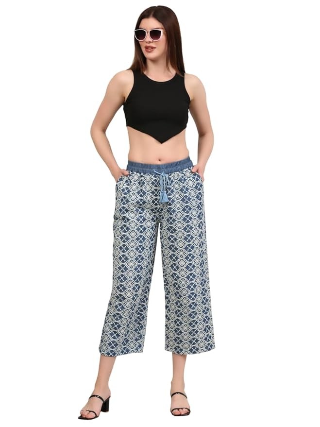 Pant Women Casual