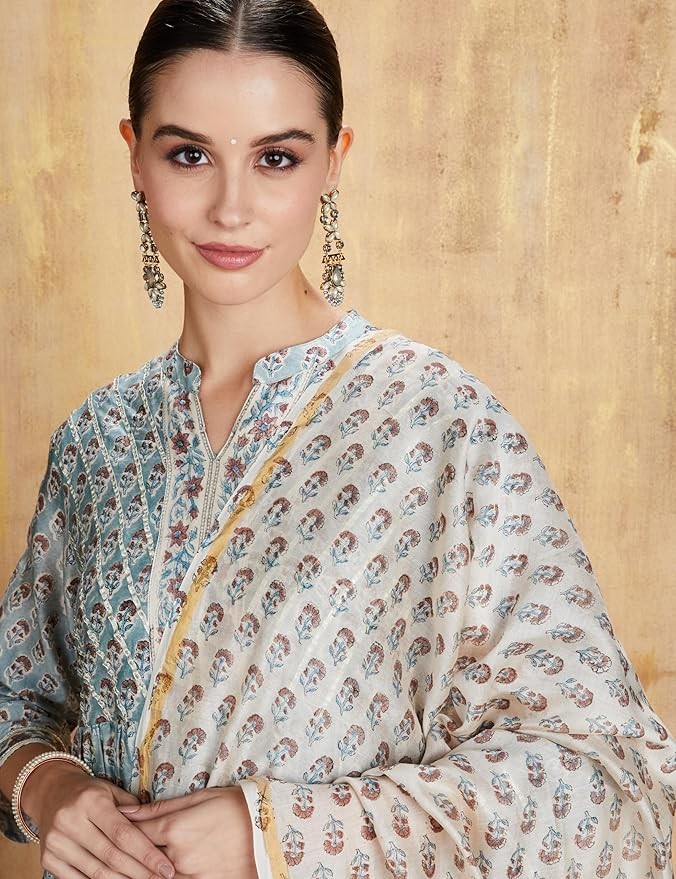 Kurta Set with Dupatta