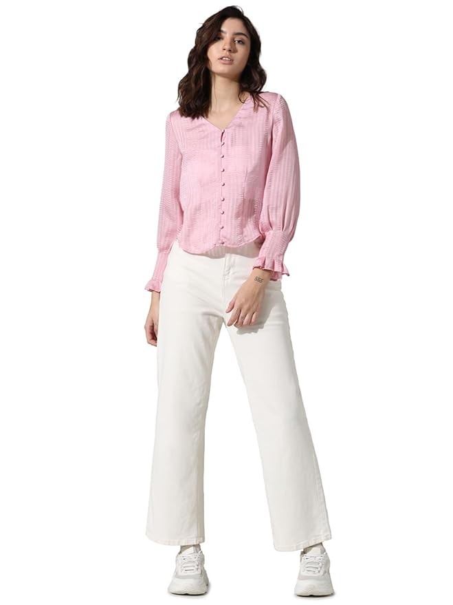 Women Shirt Style Top