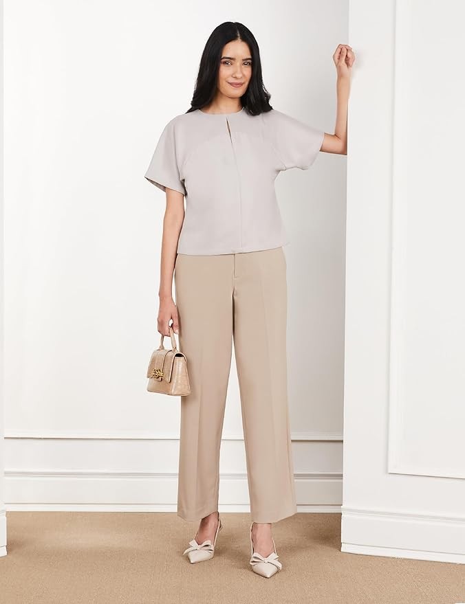 Women's Stretch Formal Trousers
