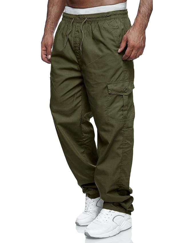 Cargo Pants Relaxed Fit