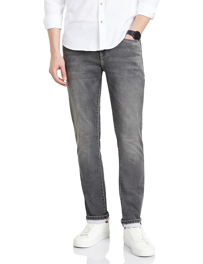 Men's Slim Fit Stretchable Jeans