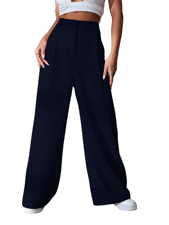 Korean Style Formal Pants