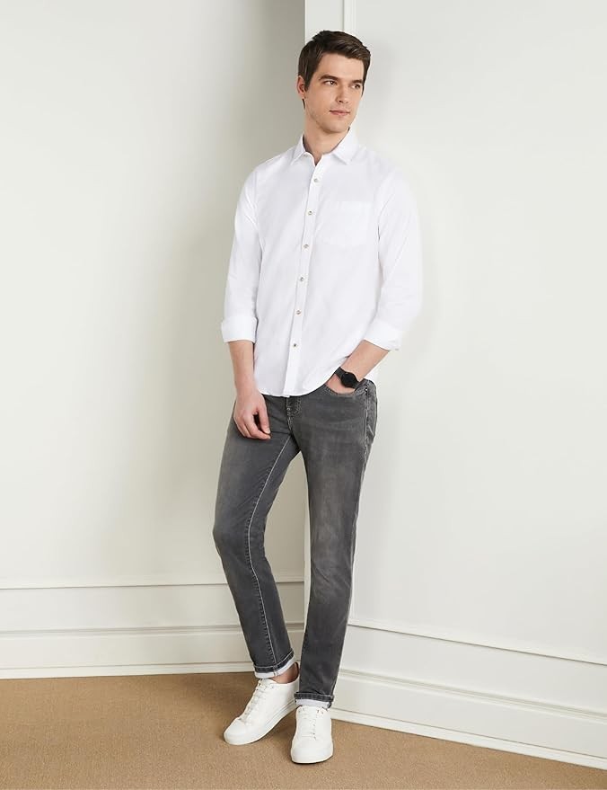 Men's Slim Fit Stretchable Jeans