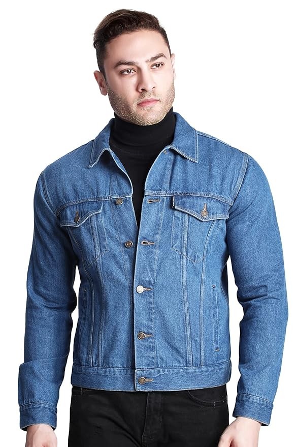 Dream of Men's Jacket