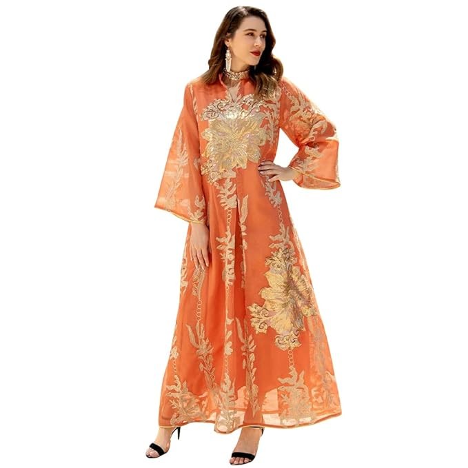 Maxi Dresses Dubai Turkey