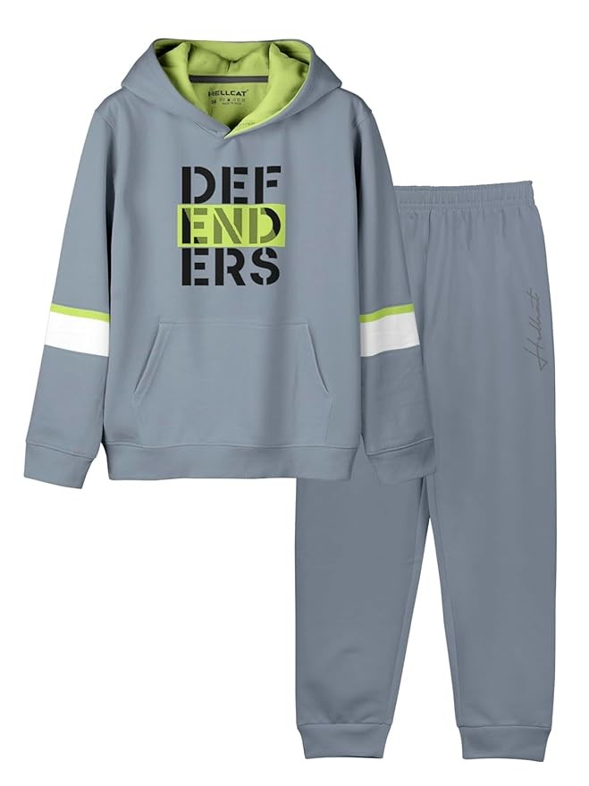 T-shirt Jogger Trackpant Clothing Set for Boys