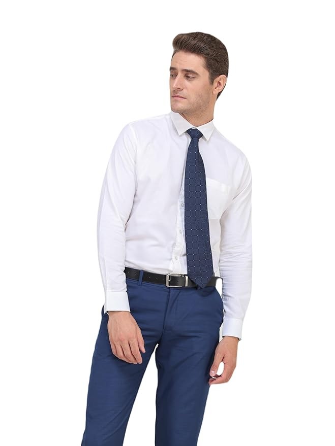 Water Repellent Men's Oxford Shirt