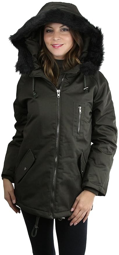 Women's Padded Jacket