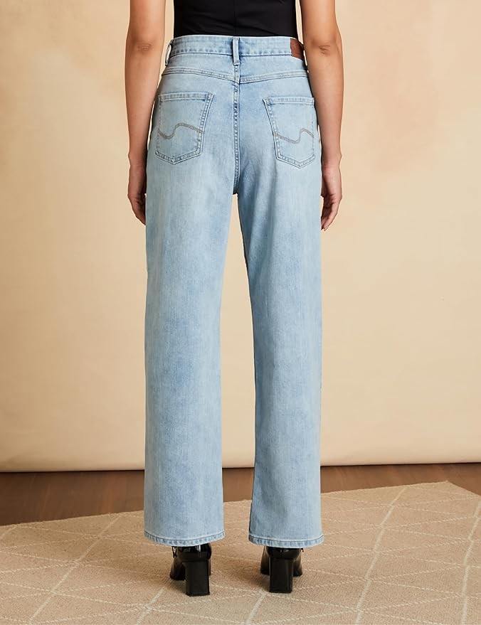 Women's Straight fit Jeans