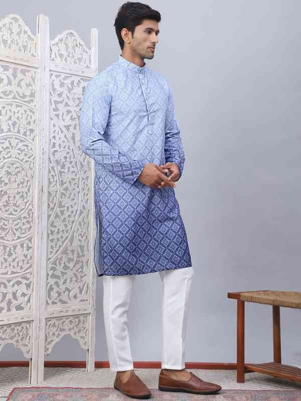 Kurta / Pajama / Sherwani – Men
