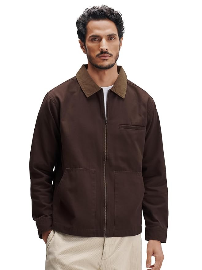 Men's Cotton Jacket