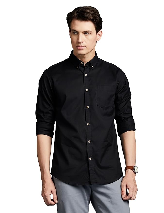 Symbol Premium Men's Casual Shirt