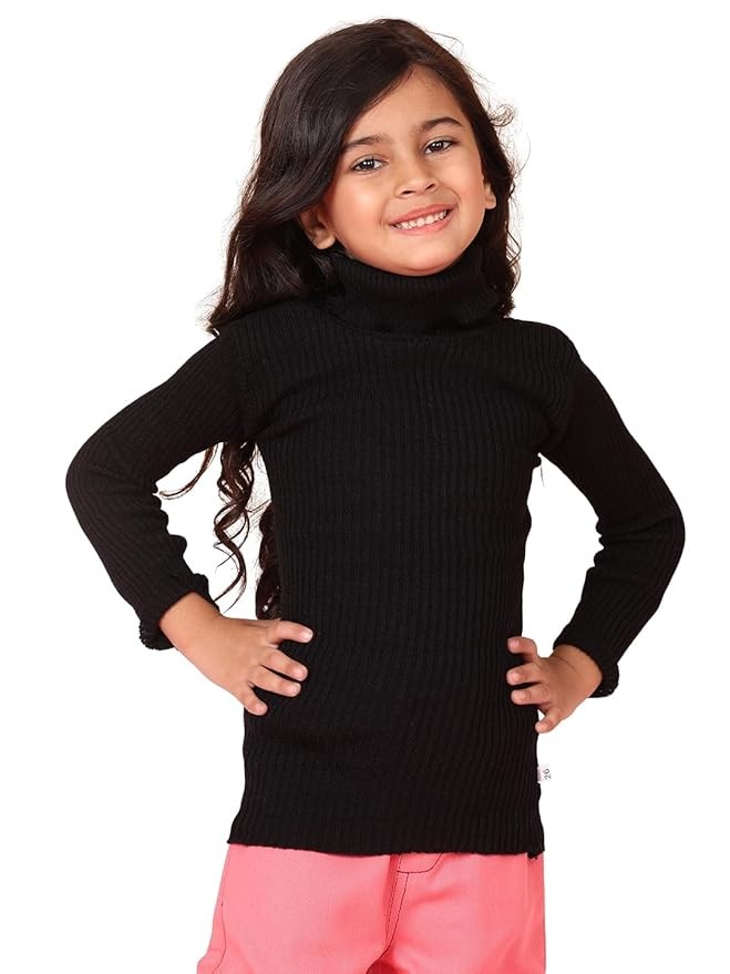 Neck Full Sleeve Sweater Winter