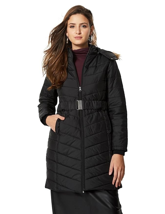 Symbol Women's Regular Fit Jacket