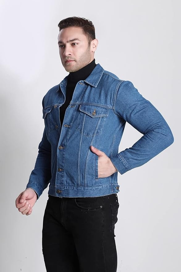 Dream of Men's Jacket