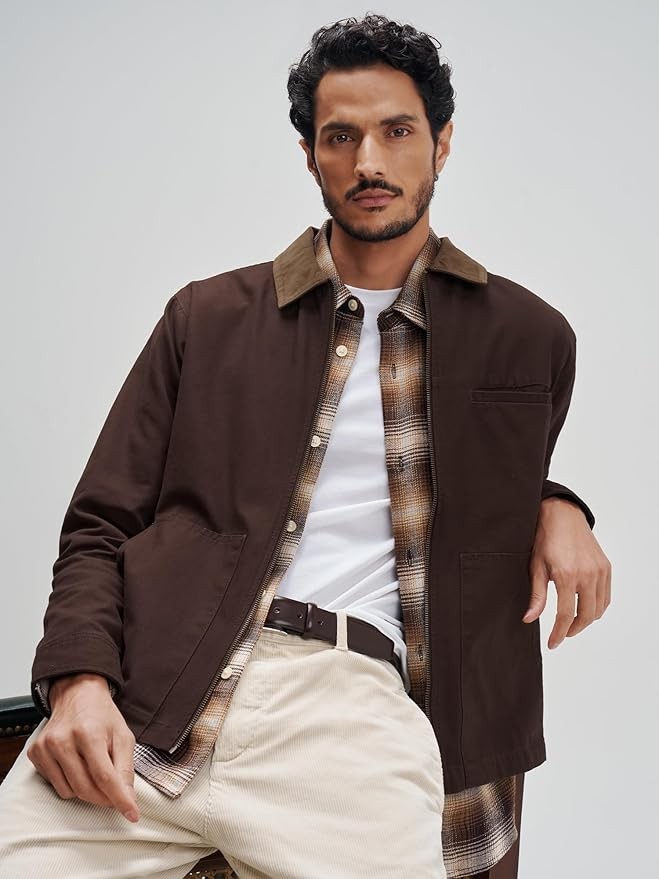 Men's Cotton Jacket