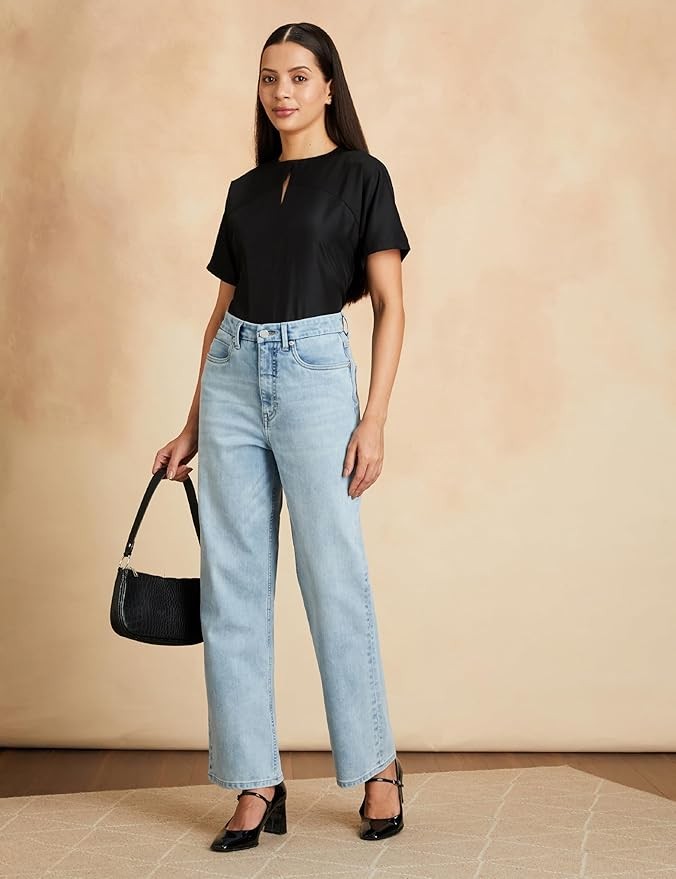 Women's Straight fit Jeans