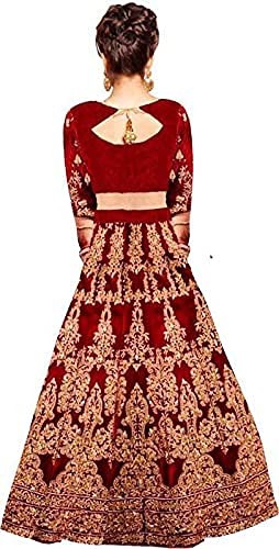 Women's Silk Lehenga Choli